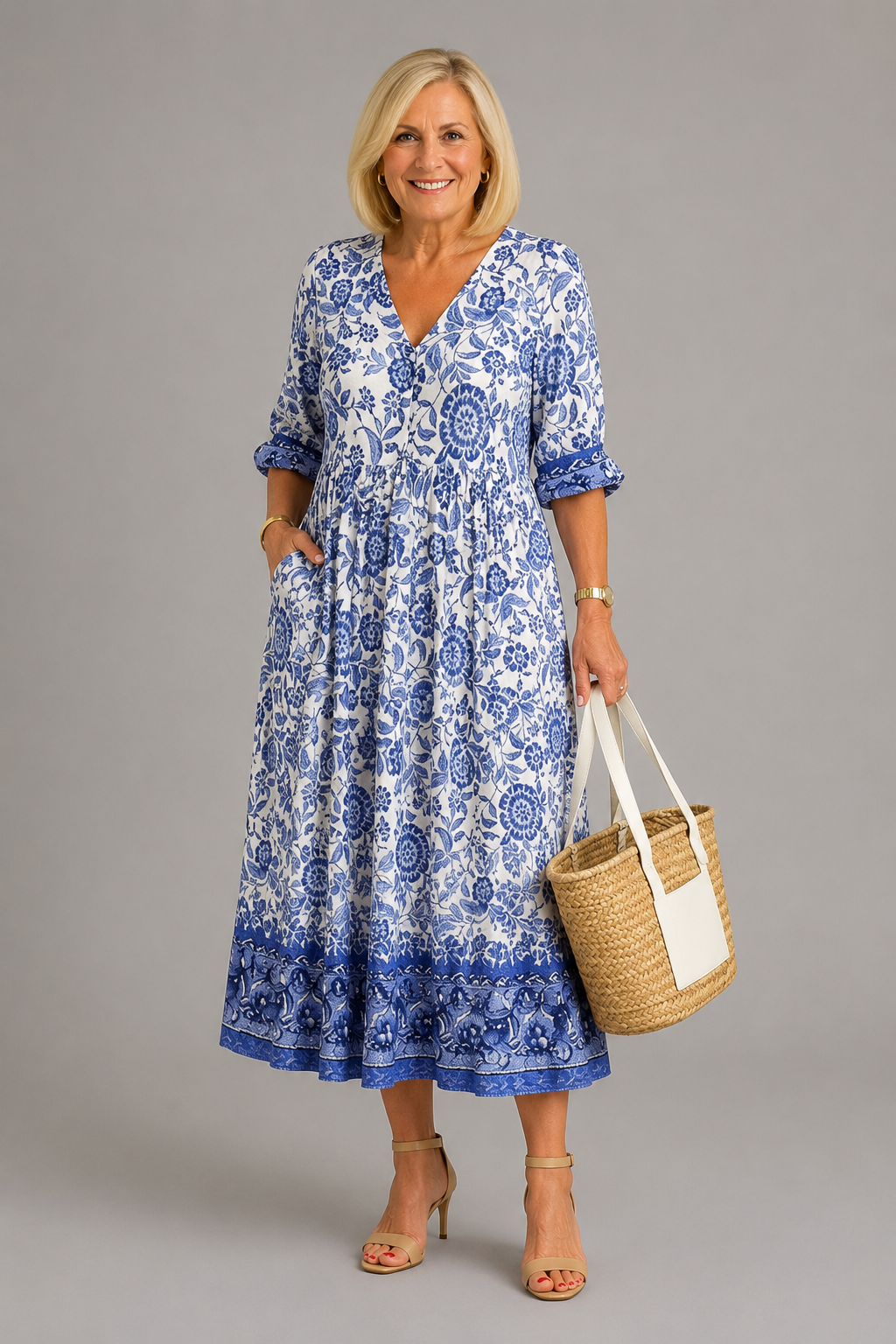 Fenna Elegante mekko