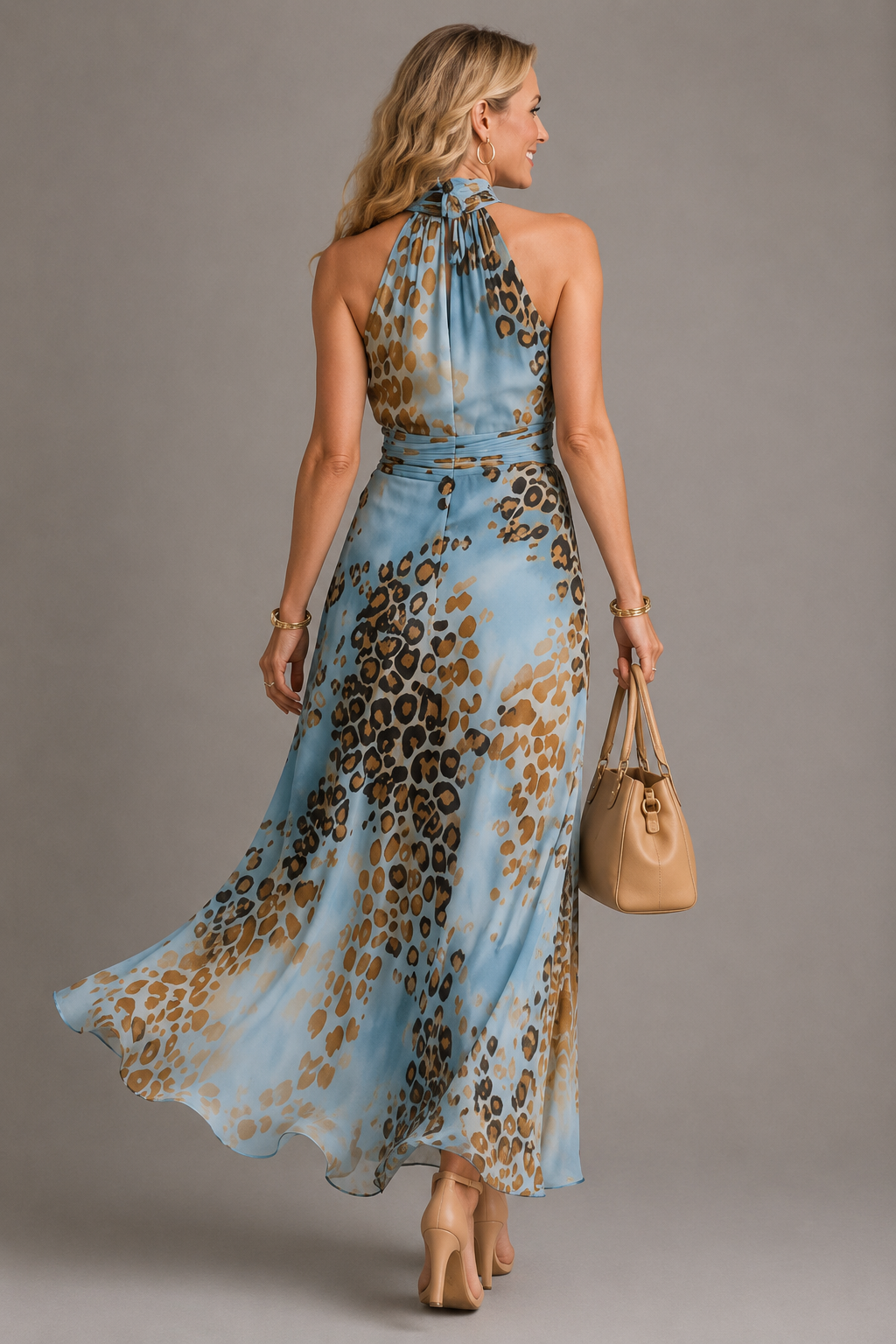 Marit Safari Mekko