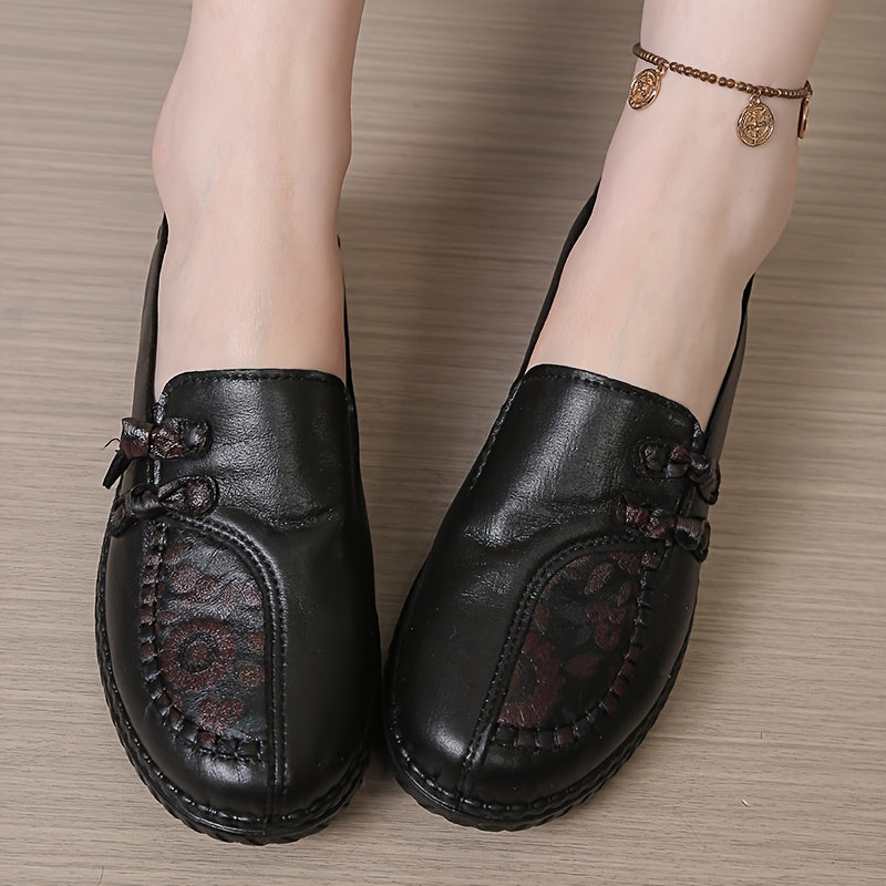 Martine | Pehmeät Slip-On Mokassinit