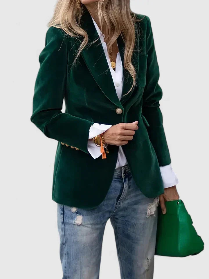Ana | Tyylikäs ja Elegante Blazer