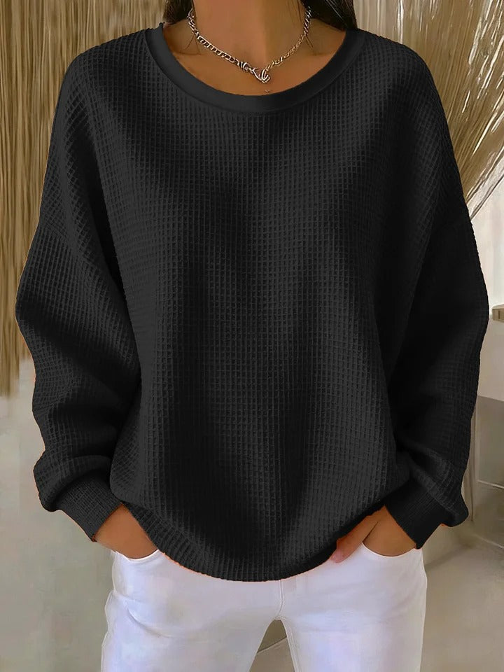 Neule | Oversize Paulinen Vaalittu