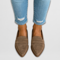Nadia™ | Nahka Loafers