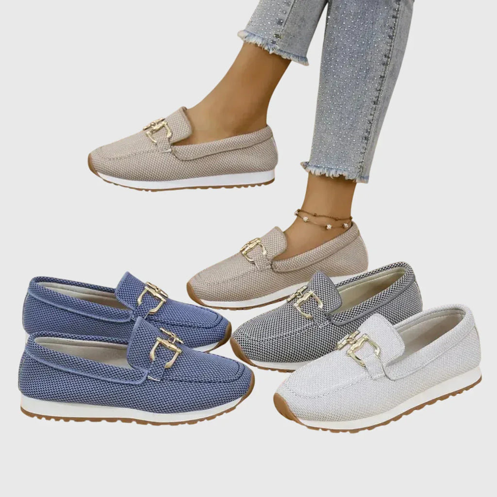 **Chiara | Loafer-tyyliset urheilulenkkarit**