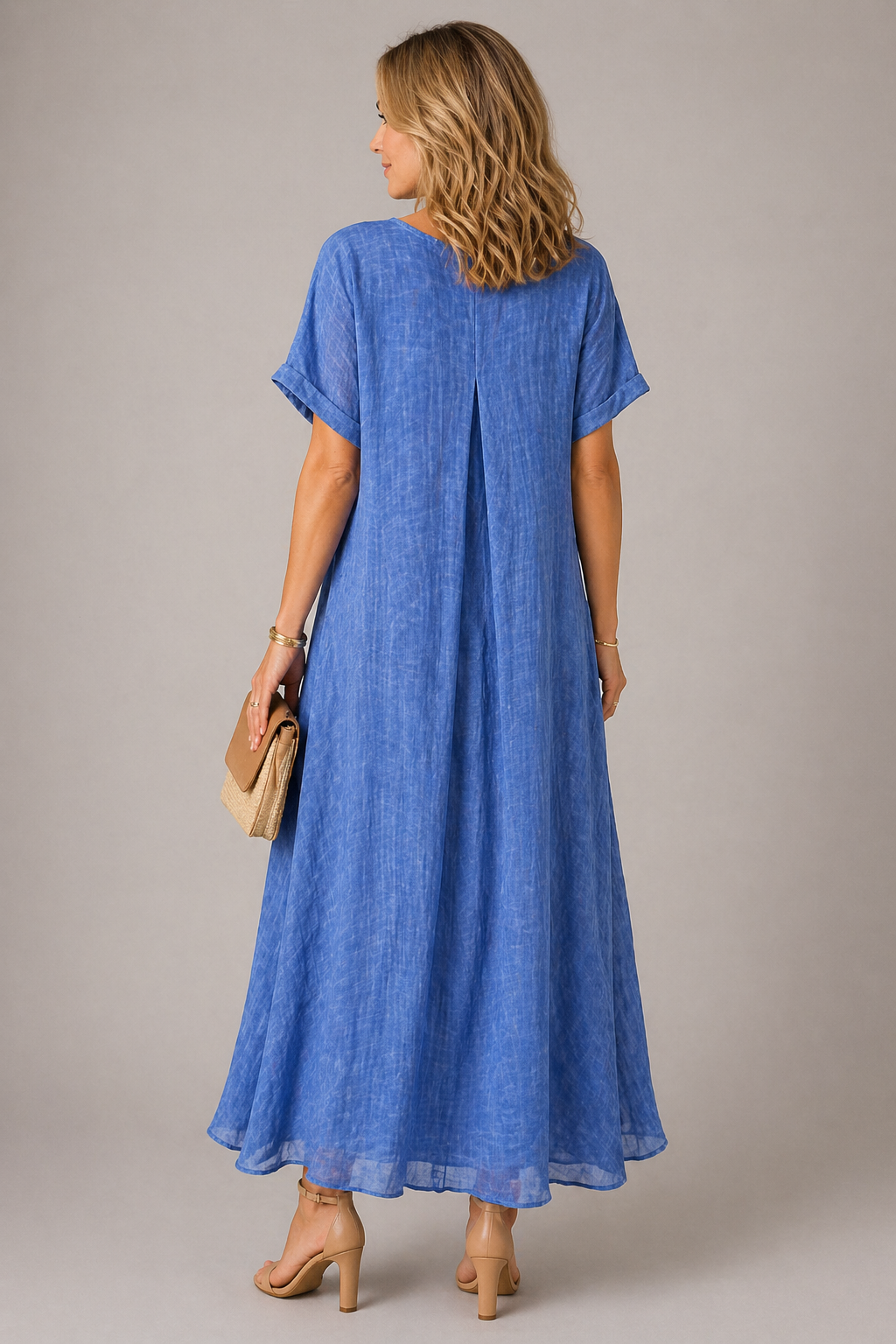 Skylar Blue Mekko