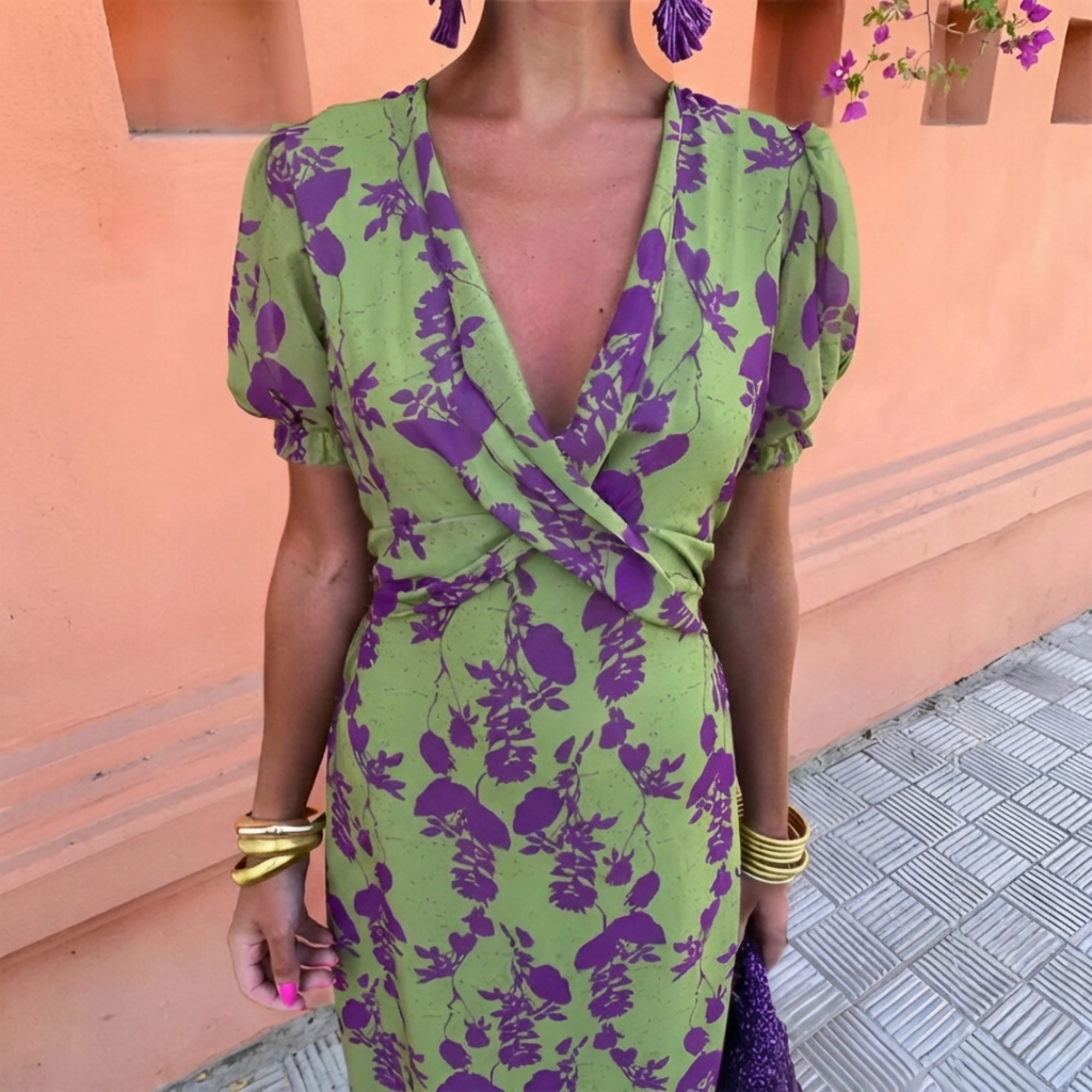 Andrea | Kevätmekko