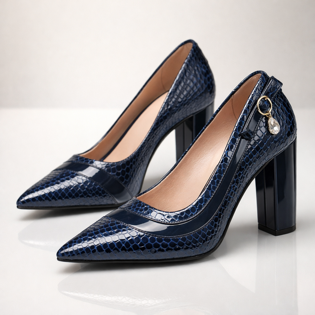 Carla | Elegantit Korkokengät