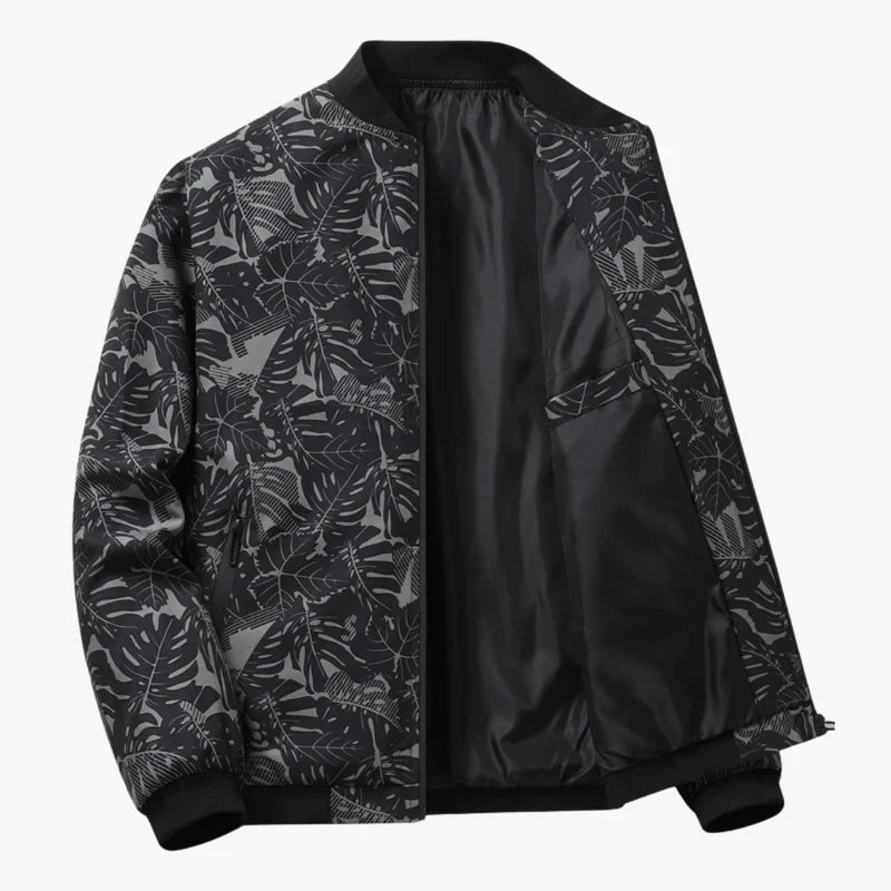 EmmaEspoo | Tyylikäs Bomber-takki