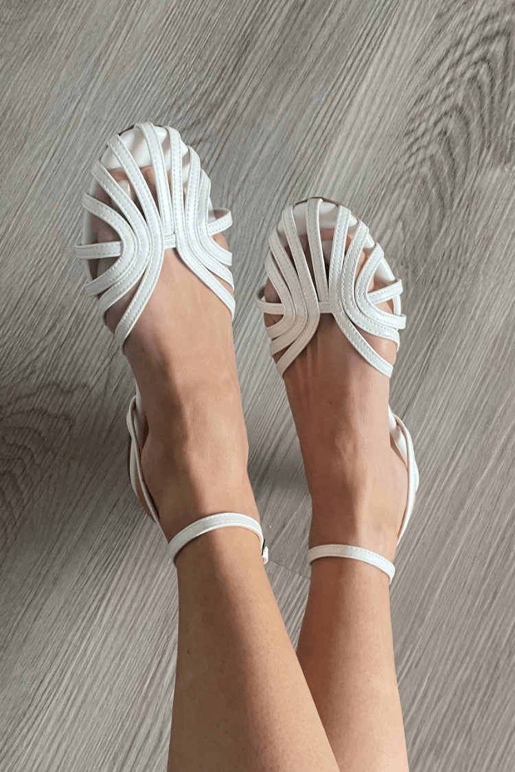 Vittoria™ | Bijou-kultasaappaat