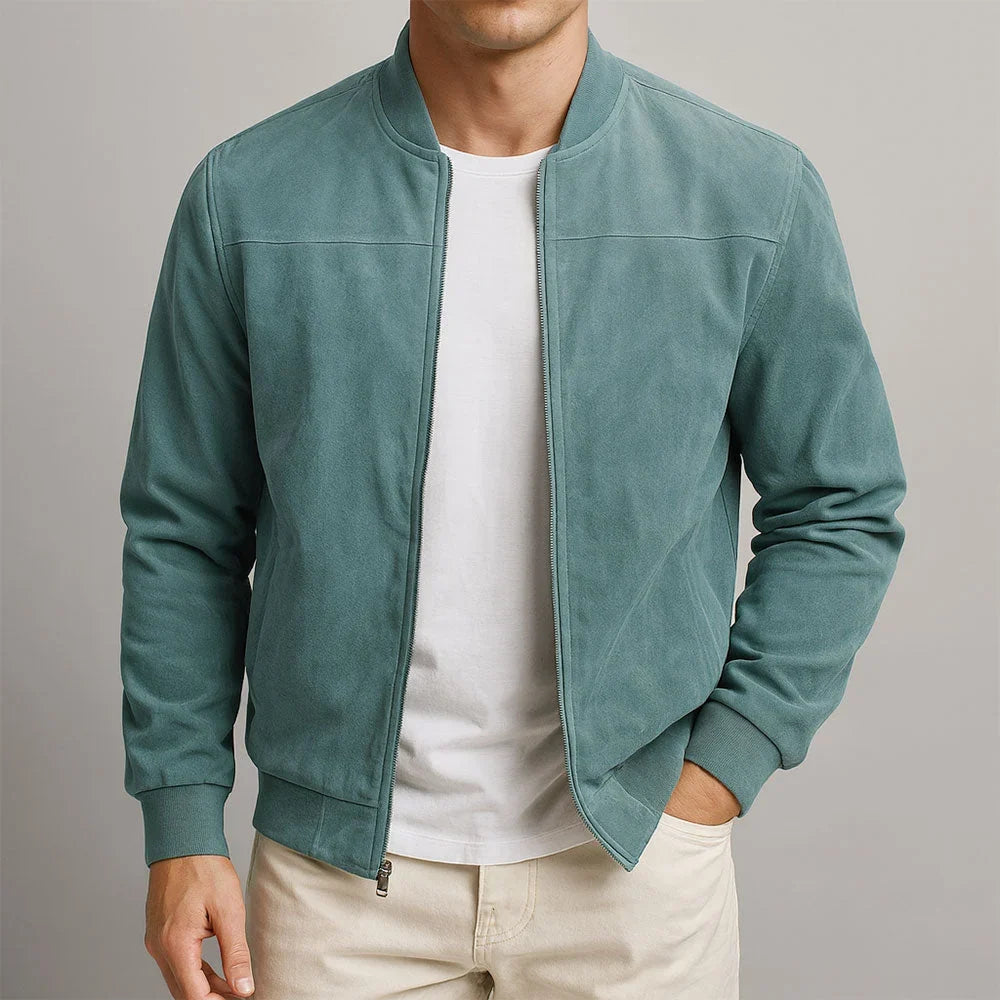 EmmaEspoo | Moderni Bomber-takki