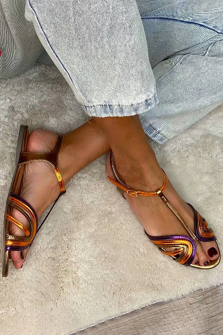 Viviana™ | Välimerelliset Sandalit
