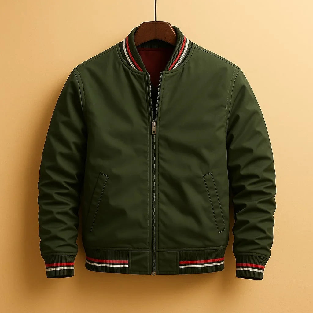 EmmaEspoo | Vedenpitävä Bomber-takki