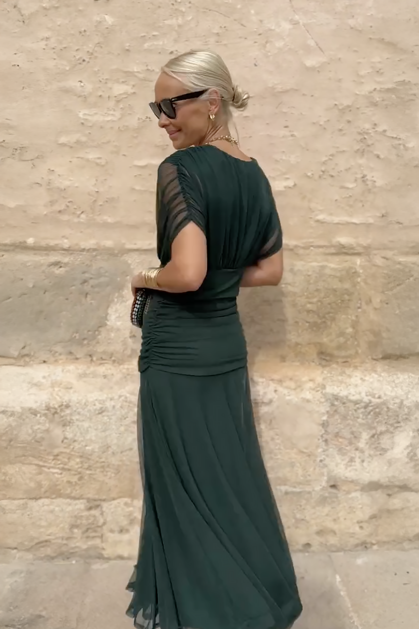 Joan | Elegantti maksimekko iltaan
