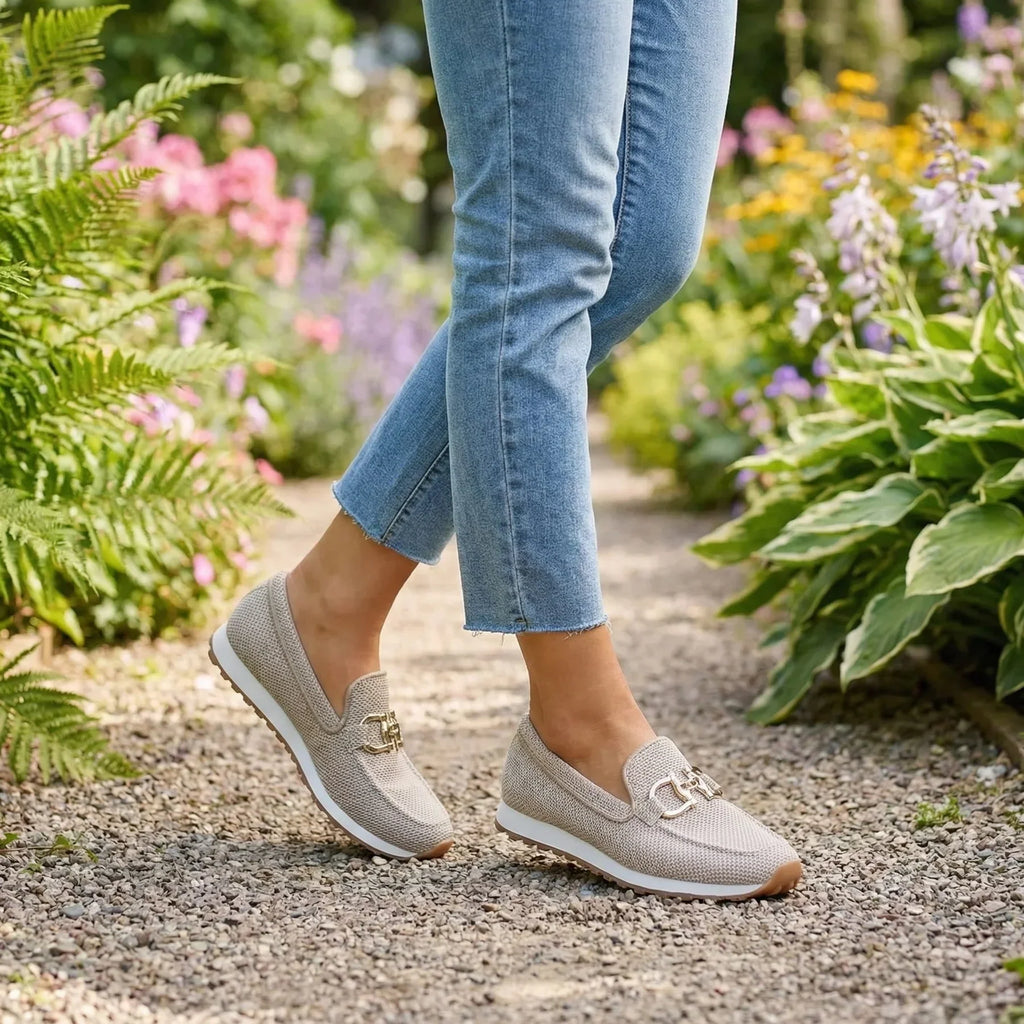 **Chiara | Loafer-tyyliset urheilulenkkarit**