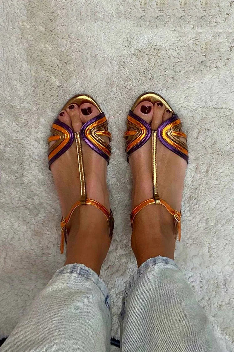 Viviana™ | Välimerelliset Sandalit
