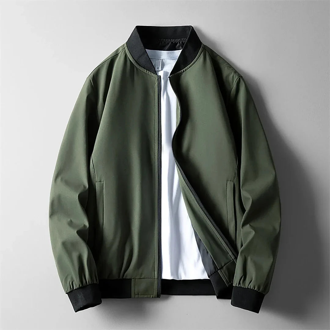 EmmaEspoo | Maksimimukavuuden Bomber-takki