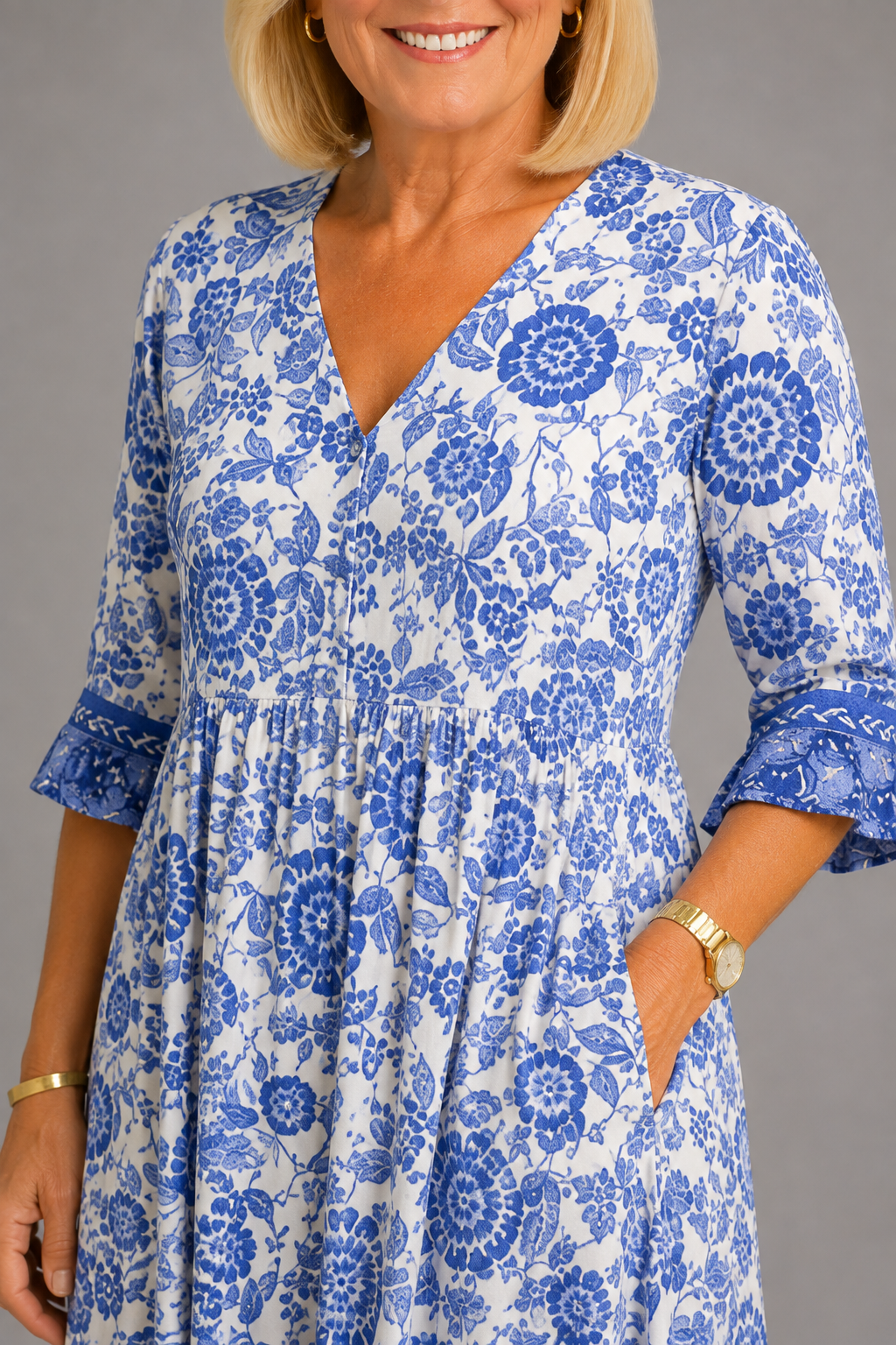 Fenna Elegante mekko