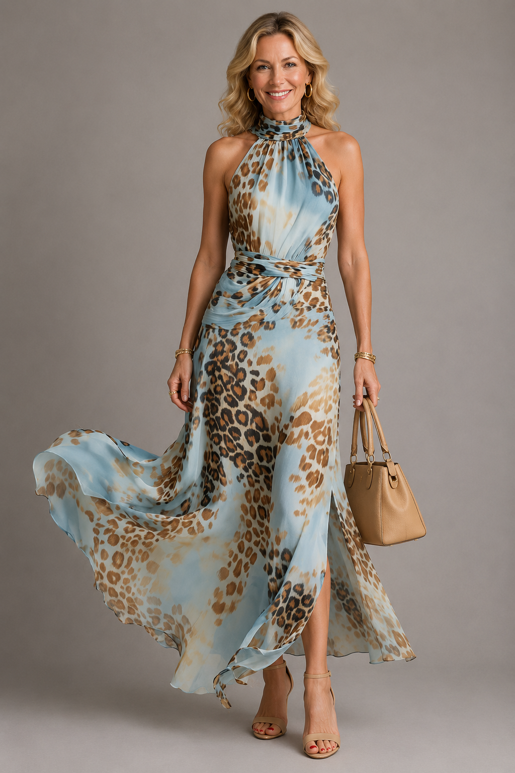 Marit Safari Mekko