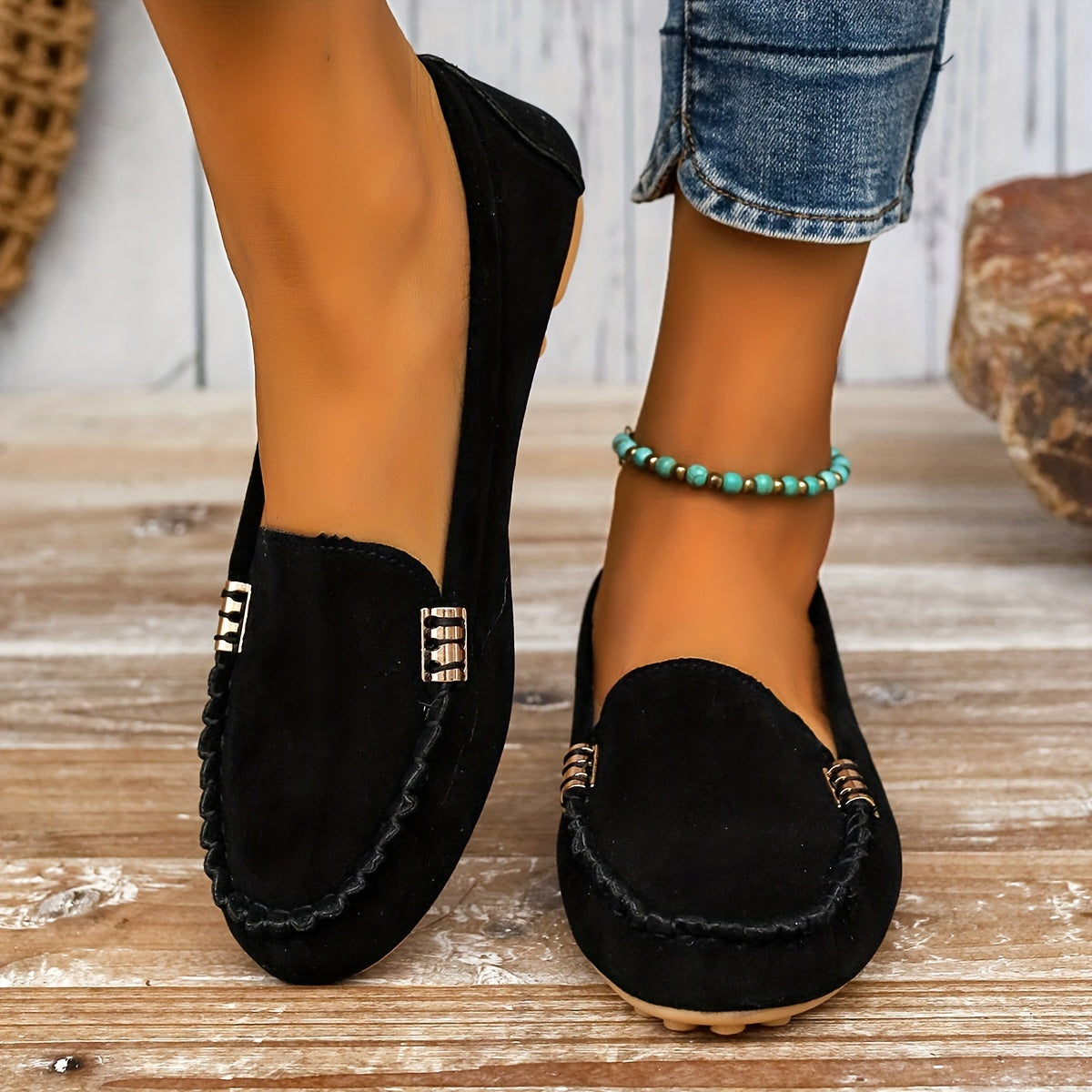 Kaia™ | Ballerina Mokkasini