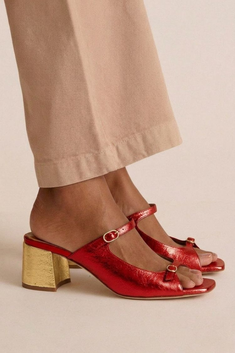 Juliette™ | Elegantit Sandalit Riviera