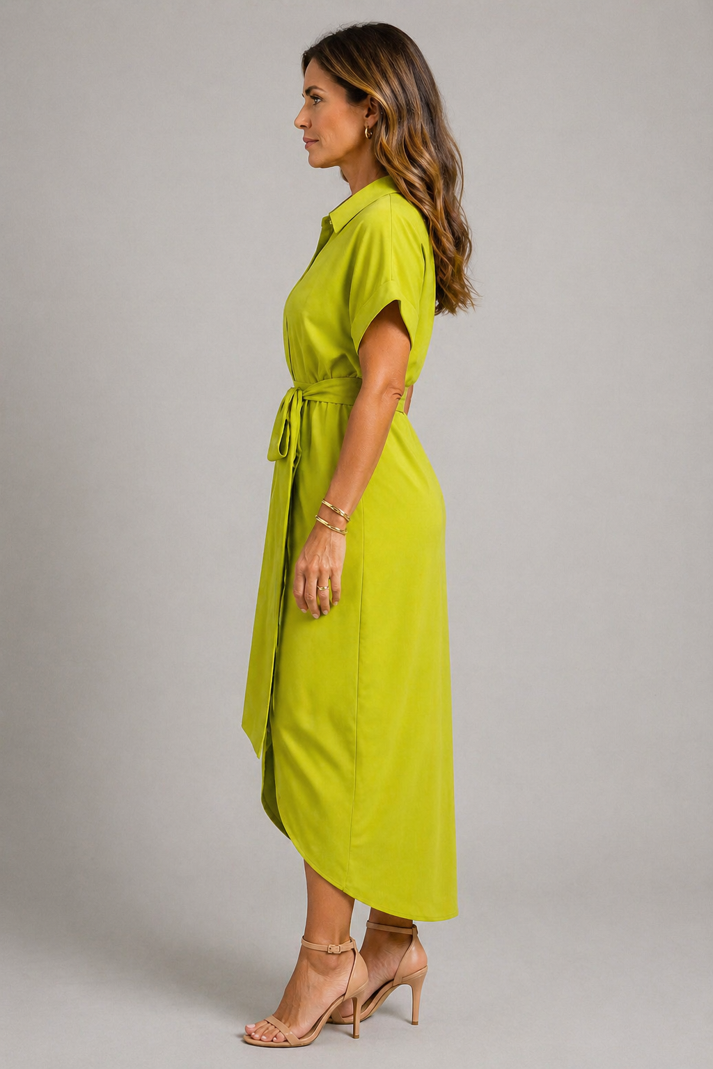 Lime Luxe Mekko