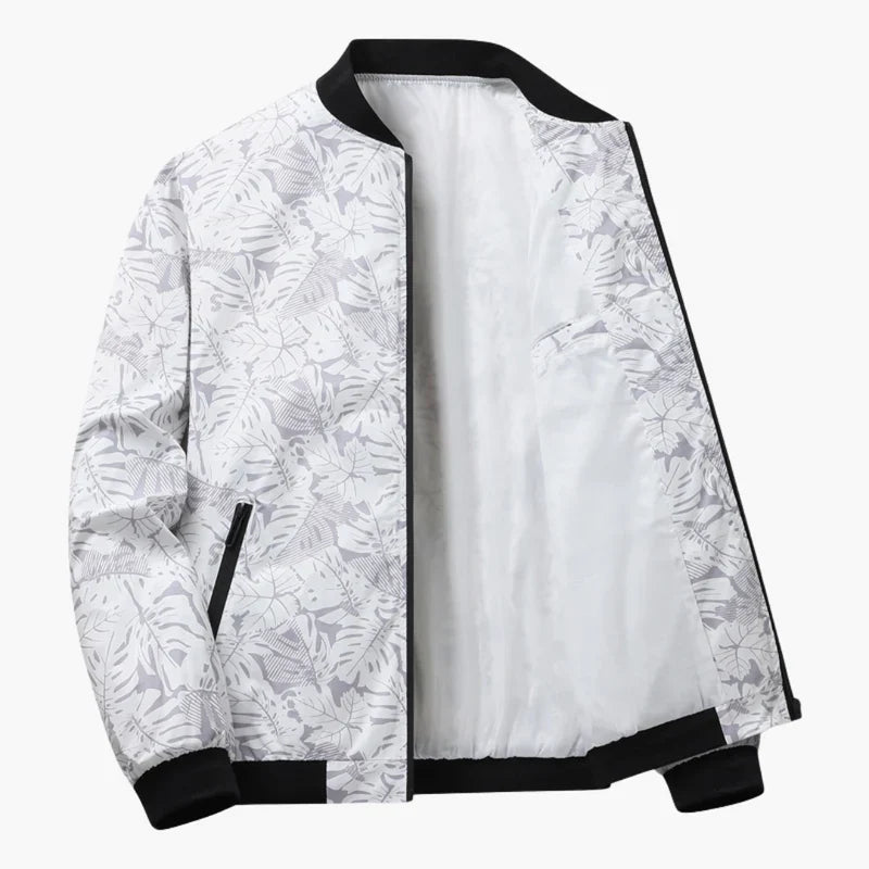 EmmaEspoo | Tyylikäs Bomber-takki