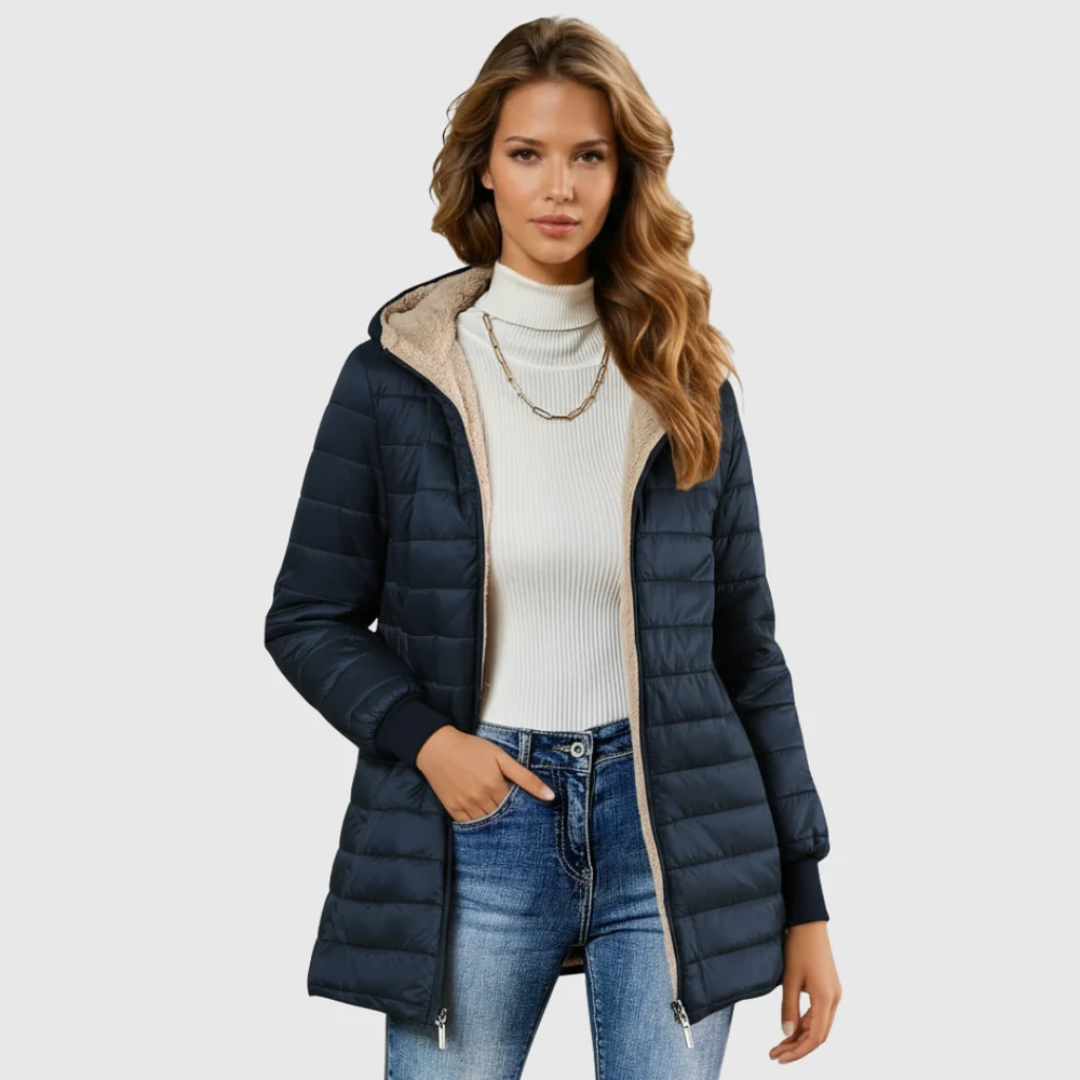 Paloma | Talvitakki Sherpa-vuorella