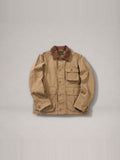 TEODORO - Kenttätakki corduroy-kauluksella™