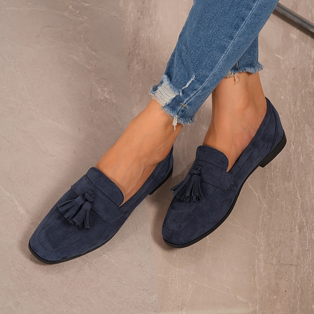 Minne | Loaferit tupsulla