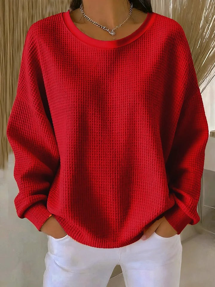 Neule | Oversize Paulinen Vaalittu