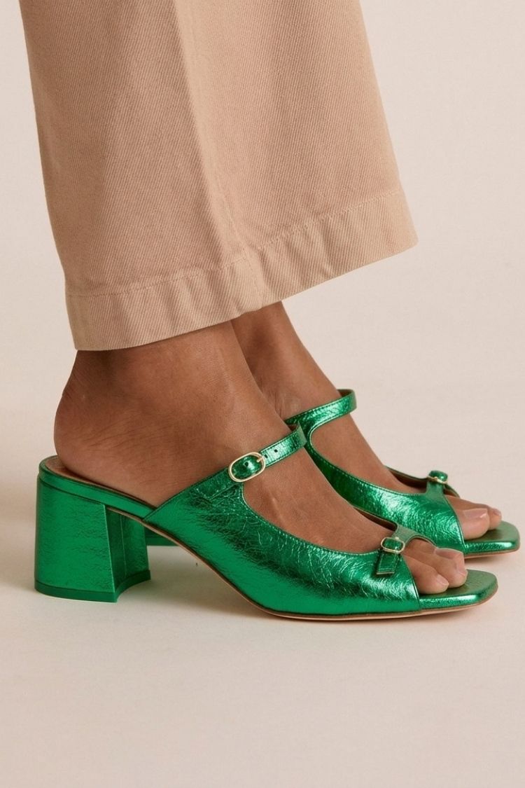Juliette™ | Elegantit Sandalit Riviera