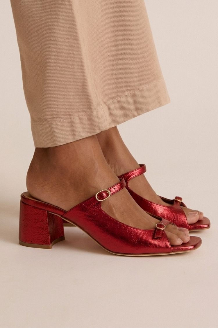 Juliette™ | Elegantit Sandalit Riviera