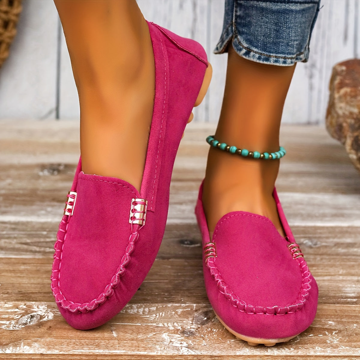 Kaia™ | Ballerina Mokkasini
