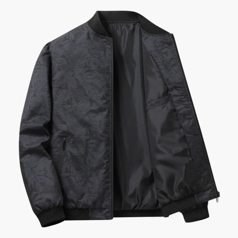EmmaEspoo | Tyylikäs Bomber-takki