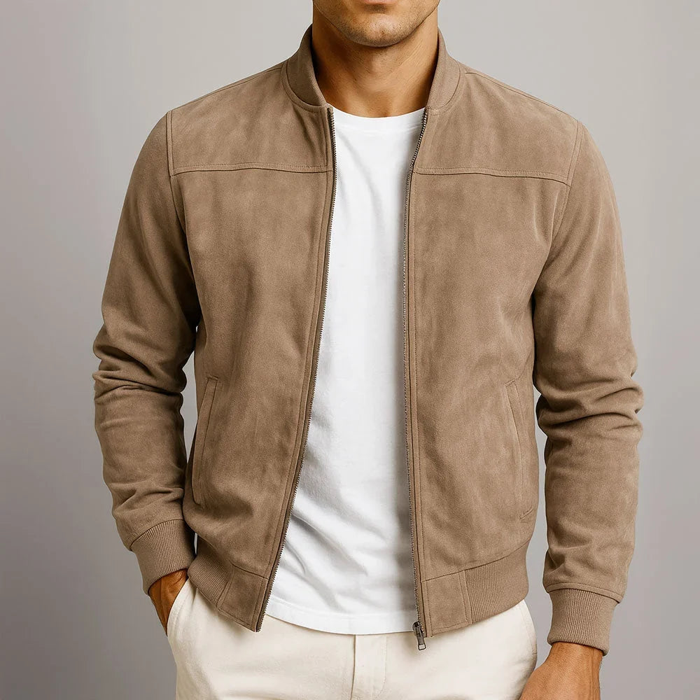 EmmaEspoo | Moderni Bomber-takki