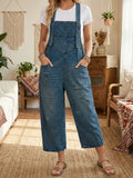 Aurevia | Vintage-ilmeinen Denim-haalari