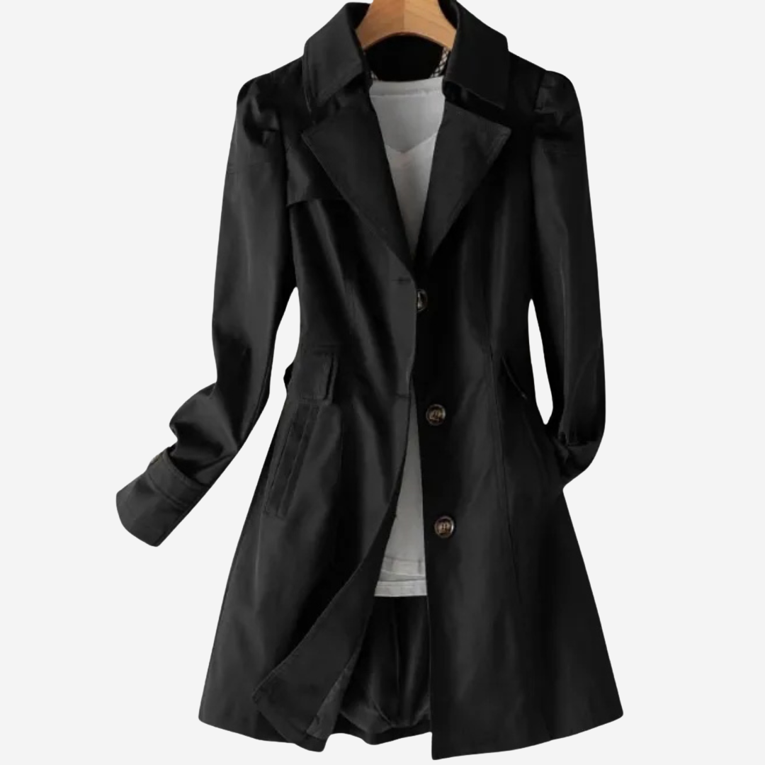 Noé - Trench-coat Ajaton Eleganssi