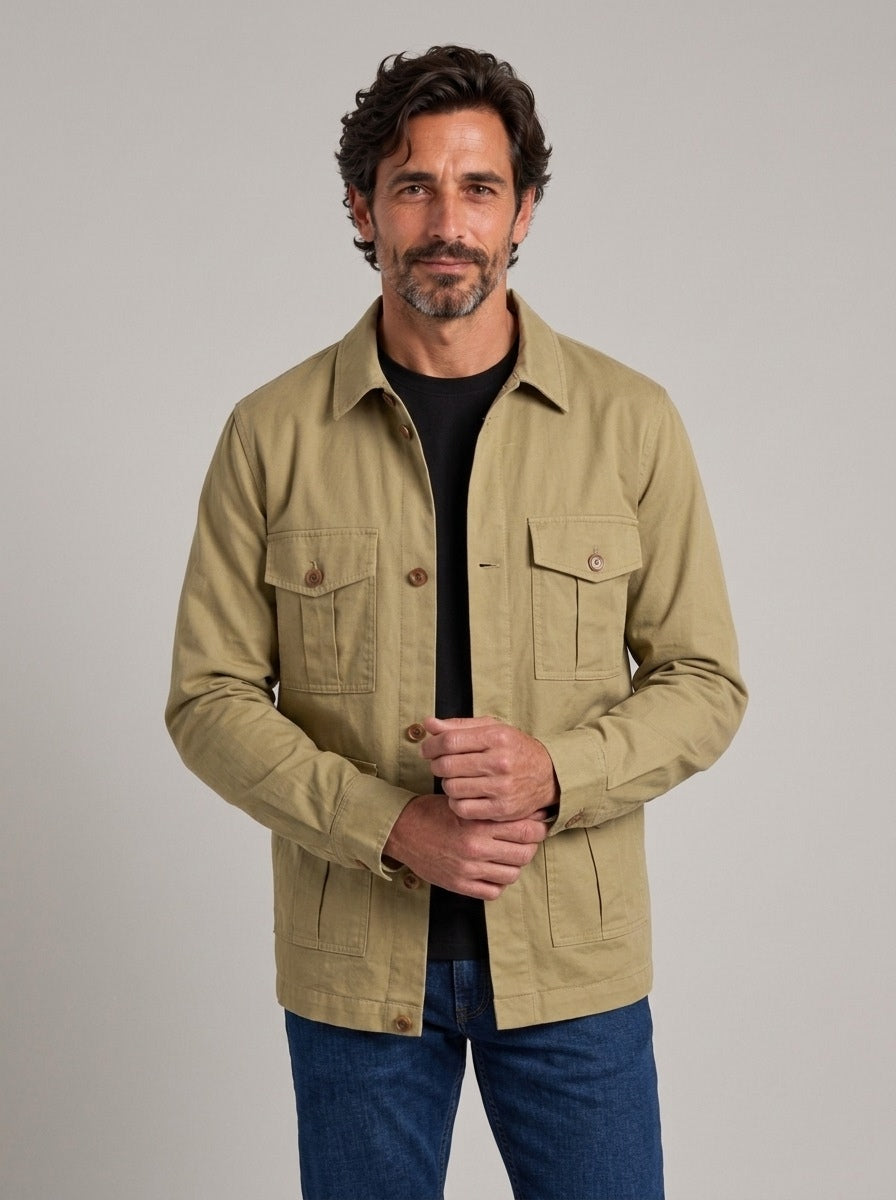 ROGELIO - Safari-kenttätakki™