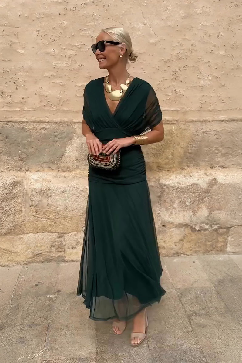 Joan | Elegantti maksimekko iltaan