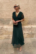 Joan | Elegantti maksimekko iltaan
