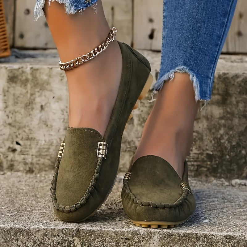 Kaia™ | Ballerina Mokkasini