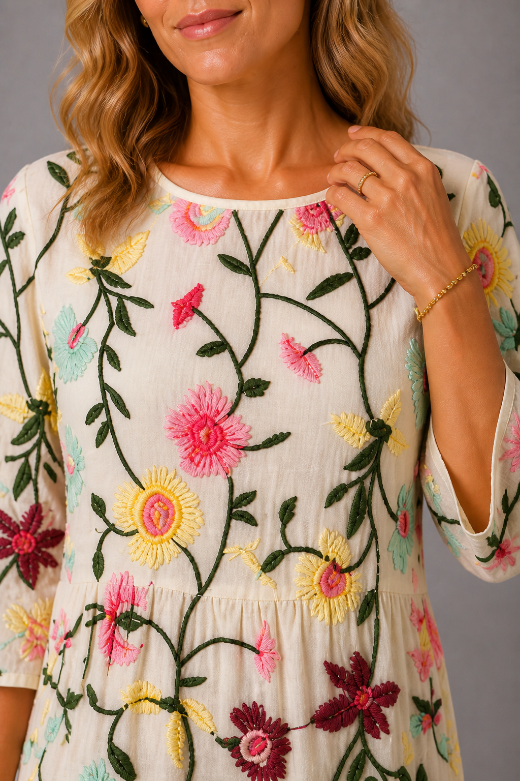 Flora Bliss Mekko