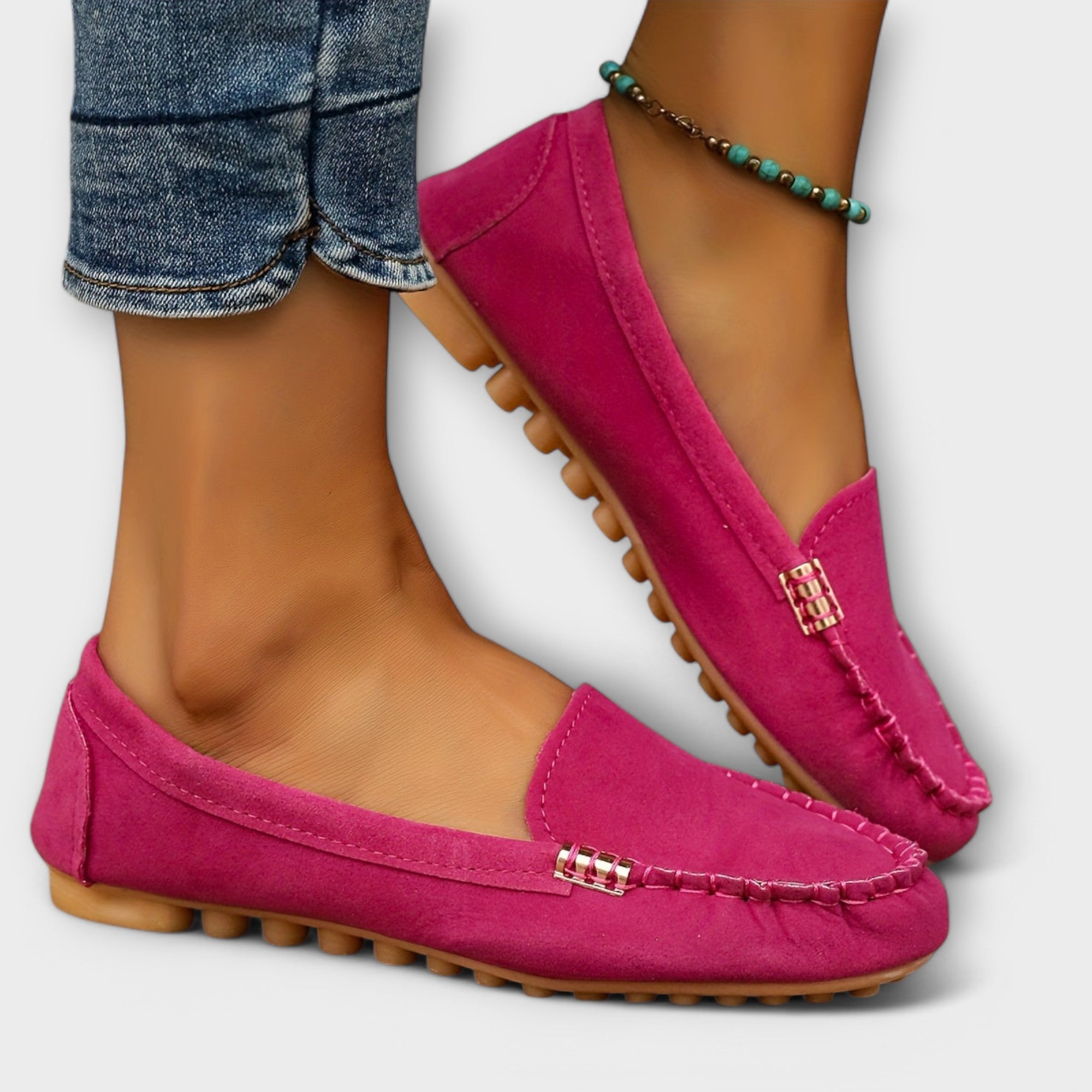 Sabrina - Klassinen Loafer