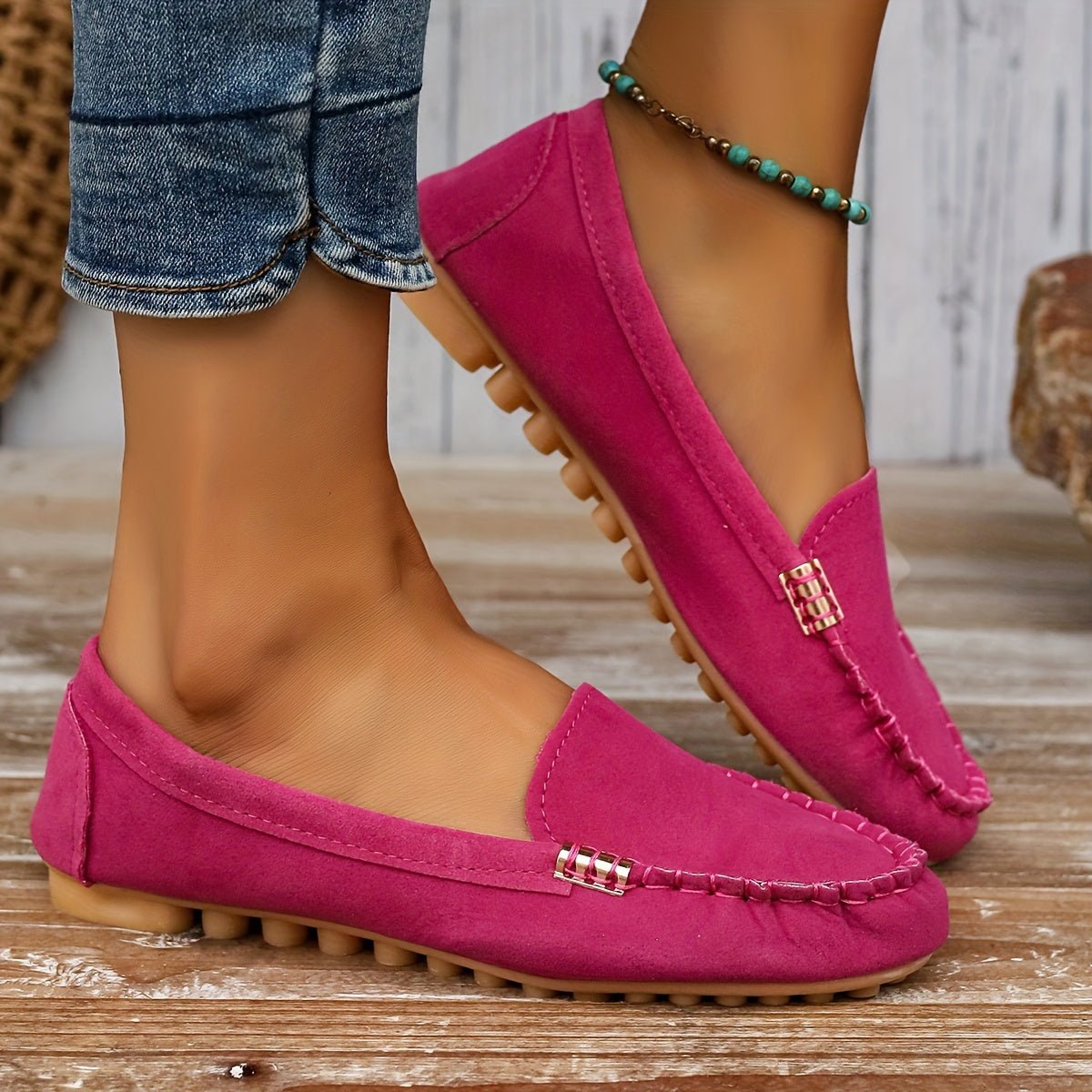 Kaia™ | Ballerina Mokkasini