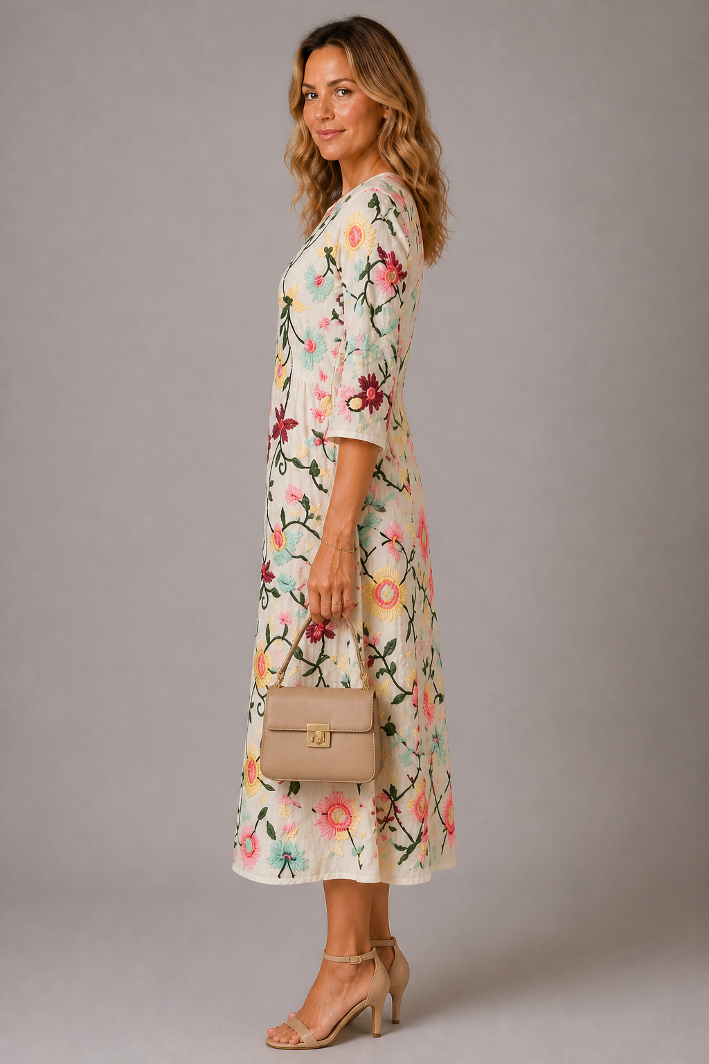 Flora Bliss Mekko