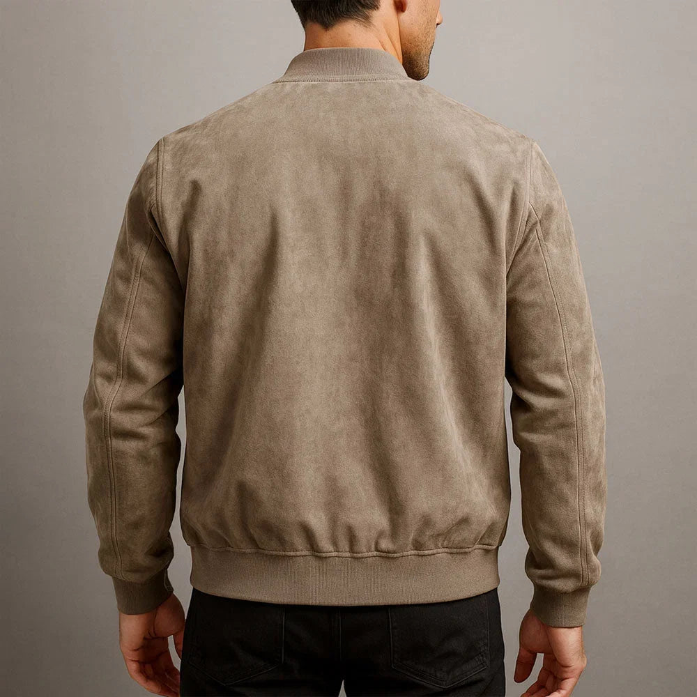 EmmaEspoo | Moderni Bomber-takki