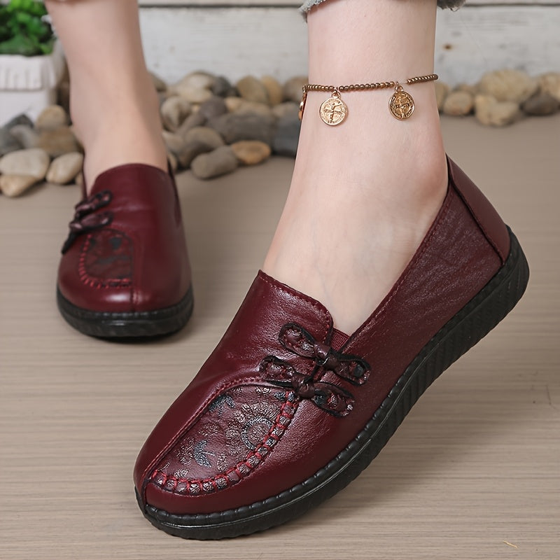 Martine | Pehmeät Slip-On Mokassinit