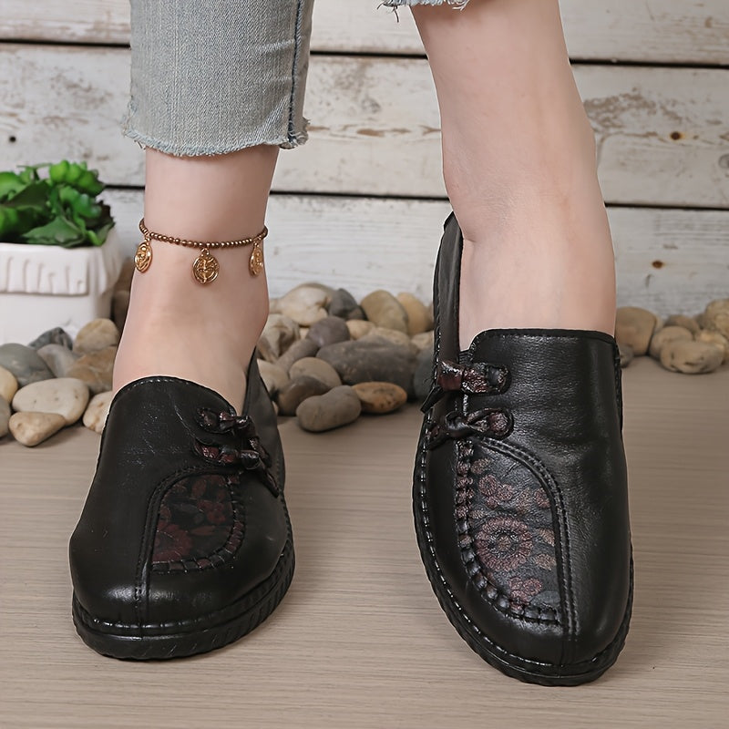 Martine | Pehmeät Slip-On Mokassinit