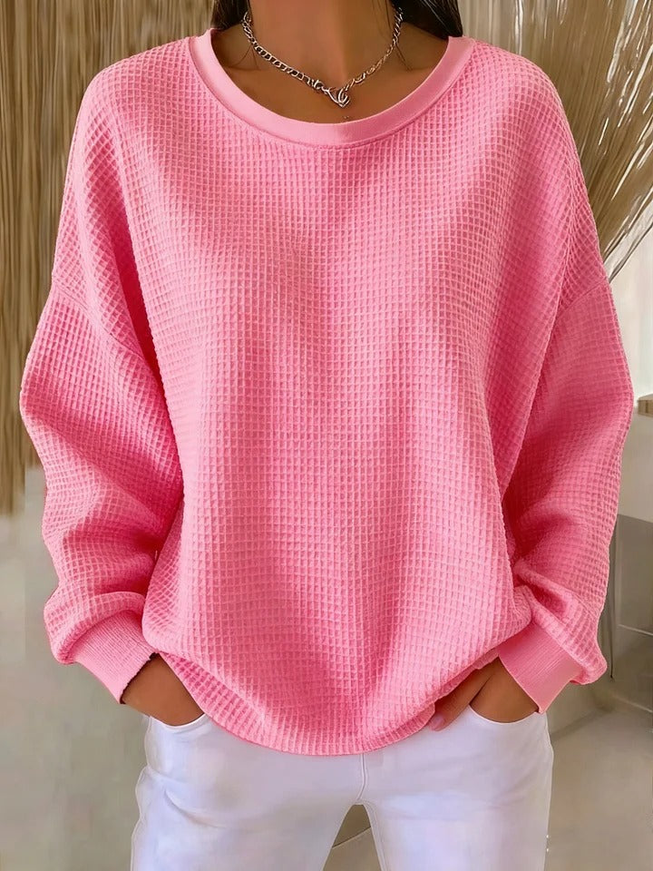 Neule | Oversize Paulinen Vaalittu