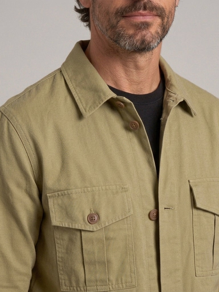 ROGELIO - Safari-kenttätakki™