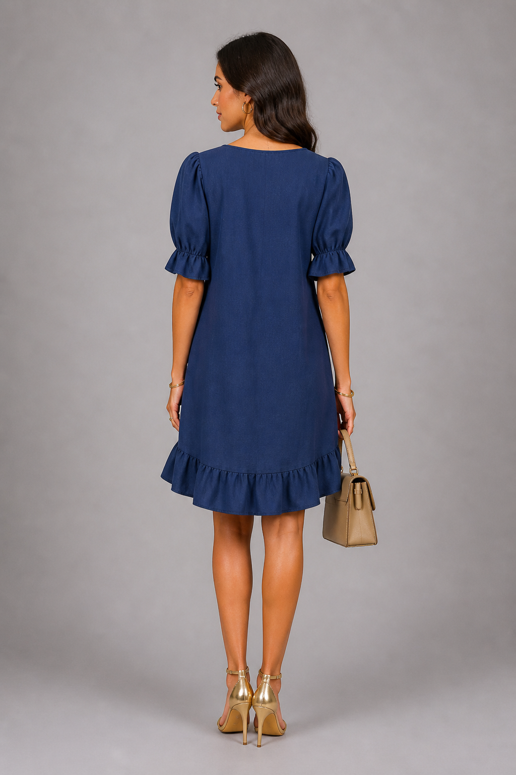 Sapphire Chic Mekko